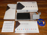 System - Black (Nintendo DSi) Pre-Owned in Box w/ Matching Serial Number (As Pictured)