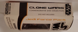 Star Wars Clone Wars Commemorative DVD Collection 3 Pack ARC Trooper, Anakin and OBI Wan (Pre-Owned)