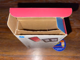 System - Red Crimson & Black (Nintendo DS Lite) (Nintendo DS Lite) Pre-Owned in Box w/ Matching Serial Number (As Pictured)