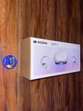 System - 128GB Edition - White (Oculus Quest 2) Pre-Owned in Box (As Pictured)