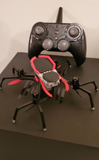 The Official Spider-Man Homecoming Movie Edition Spider-Drone - Powered by Sky Viper (Tested-Working) (Pre-Owned)