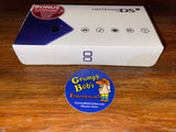 System - Metallic Blue (Nintendo DSi) Pre-Owned in Box w/ Matching Serial Number (As Pictured)