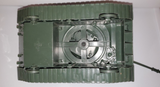 Processed Plastic Co. Green Army Tank #7520 (Pre-Owned)