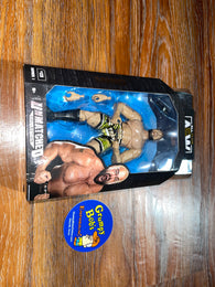Miro All Elite AEW Wrestling Unmatched Collection (Jazwares) (Action Figure) NEW