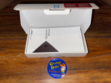 System - Blue (Nintendo DSi) Pre-Owned in Box w/ Matching Serial Number (As Pictured)