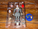 IT - Pennywise (Reel Toys) (NECA) Action Figure) Pre-Owned