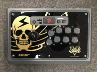 Street Fighter V Arcade Fight Stick: T.E.S+ Tournament Edition S+ (PS4 Accessory - PC & PS3 Compatible) (Mad Catz) Pre-Owned