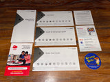 System - Matte Blue (Nintendo DSi) Pre-Owned in Box w/ Matching Serial Number (As Pictured)