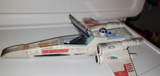 1995 Star Wars Power of the Force X-Wing Fighter W/Sound (Pre-Owned)