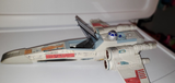 Star Wars Power of the Force X-Wing Fighter / 1995 / Tonka / Does not Include Missiles / No Sound (Pre-Owned)