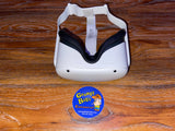 System - 128GB Edition - White (Oculus Quest 2) Pre-Owned in Box (As Pictured)
