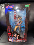 Evil Dead 2: Dead by Dawn - Ash Williams (Craftmanship Kotobukiya) 2018 - 1/7 Scale Figure (HORROR Bishoujo Series Statue) Pre-Owned: Figure and Box