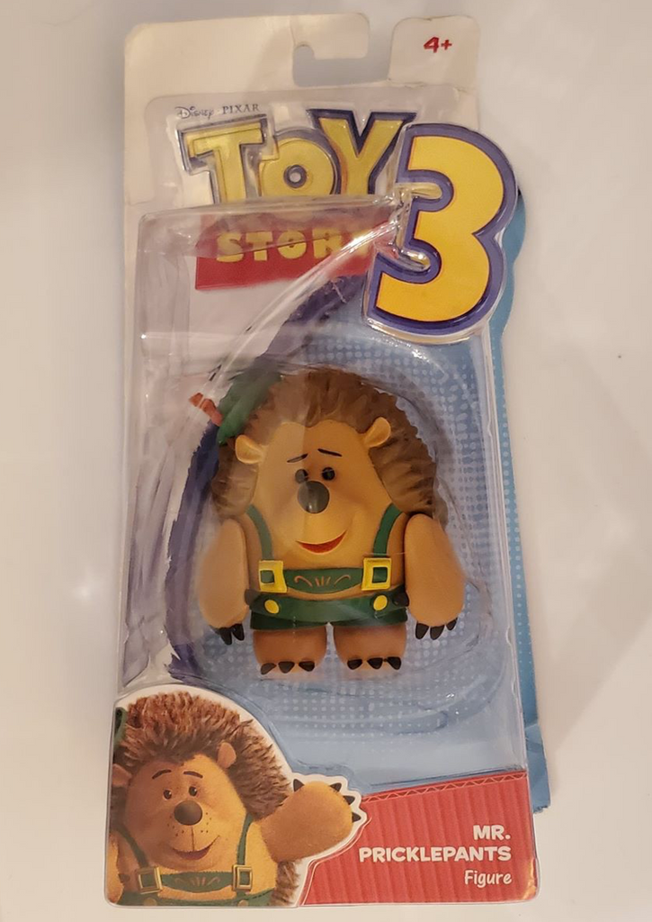 Disney Pixar Toy Story Collection Figure Pricklepants