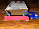 System - Red Crimson & Black (Nintendo DS Lite) (Nintendo DS Lite) Pre-Owned in Box w/ Matching Serial Number (As Pictured)