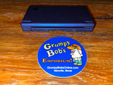 System - Metallic Blue (Nintendo DSi) Pre-Owned in Box w/ Matching Serial Number (As Pictured)