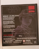 Hasbro - Star Wars Rogue One - The Black Series - Sergeant Jyn Erso (EADU) (NEW)