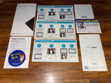 System - Metallic Blue (Nintendo DSi) Pre-Owned in Box w/ Matching Serial Number (As Pictured)