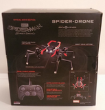 The Official Spider-Man Homecoming Movie Edition Spider-Drone - Powered by Sky Viper (Tested-Working) (Pre-Owned)