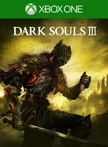 Dark Souls III (Xbox One) NEW