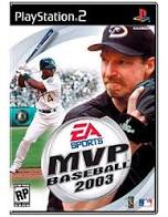 MVP Baseball 2003 (Playstation 2) Pre-Owned