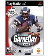 NFL Gameday 2004 (Playstation 2) Pre-Owned