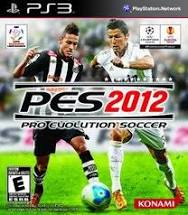 Pro Evolution Soccer 2012 (Playstation 3) NEW
