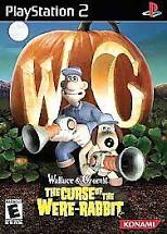 Wallace And Gromit: The Curse of the Were-Rabbit (Playstation 2) Pre-Owned