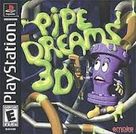 Pipe Dreams 3D (Playstation 1) NEW