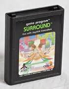 Surround (Atari 2600) Pre-Owned: Cartridge Only