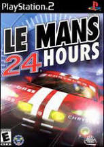 Lemans 24 Hours Racing (Playstation 2) Pre-Owned