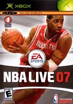 NBA Live 2007 (Xbox) Pre-Owned
