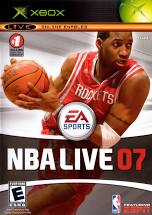 NBA Live 2007 (Xbox) Pre-Owned: Disc Only