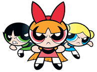 The Powerpuff Girls: Season 3 (DVD) Pre-Owned