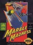 Marble Madness (Sega Genesis) Pre-Owned: Game, Manual, and Case