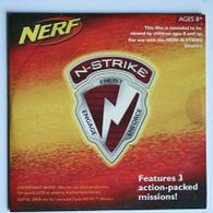 Nerf N-Strike (DVD) Pre-Owned