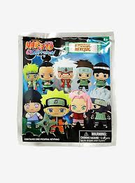 Naruto Shippuden - Figural Keyring - Mystery Minis - NEW