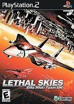 Lethal Skies II (Playstation 2) Pre-Owned