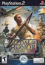 Medal of Honor Rising Sun (Playstation 2) Pre-Owned: Disc Only