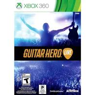Guitar Hero Live (Game Only) (Xbox 360) Pre-Owned