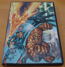 Fantastic 4 Rise of the Silver Surfer: Marvel Digital Comic DVD (DVD) Pre-Owned: Disc(s) and Case