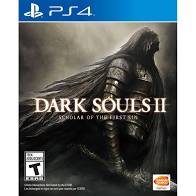Dark Souls II: Scholar of the First Sin (Playstation 4) Pre-Owned