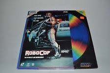 RoboCop (LaserDisc) Pre-Owned