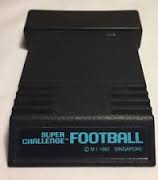 Super Challenge Football (Atari 2600) Pre-Owned: Cartridge Only