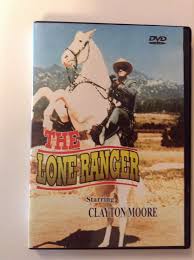 The Lone Ranger (Clayton Moore): Episodes - Cannonball / The Lone Ranger Fights On / A Message From Abe (DVD) Pre-Owned