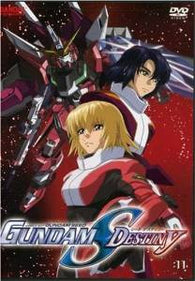 Mobile Suit Gundam Seed Destiny, Vol. 11 (2007) (DVD / Anime) NEW