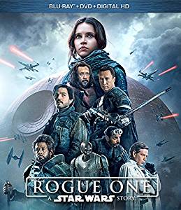 Star Wars: Rogue One: A Star Wars Story (Blu-ray ONLY) Pre-Owned
