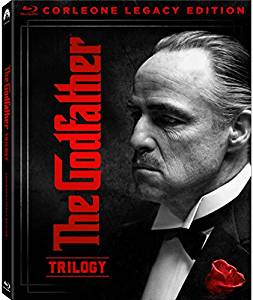The Godfather Trilogy: Corleone Legacy Edition (Blu-ray) Pre-Owned