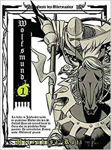 Wolfsmund, Vol. 1 (Graphic Novel / Manga) Pre-Owned