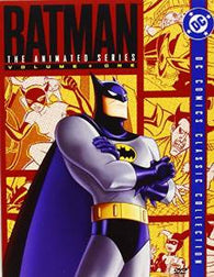 Batman: The Animated Series, Volume One (DC Comics Classic Collection) (2004) (DVD / Kids) NEW