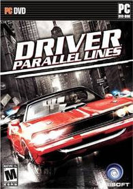 Driver Parallel Lines (PC Game) NEW